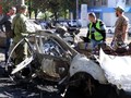 VIDEO: Ledakan Diduga Bom Mobil di Ukraina, 2 Orang Tewas