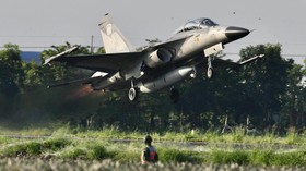 29 Pesawat China Terobos Udara Taiwan, Militer Kerahkan Jet Tempur