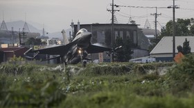 Jet Tempur Taiwan Jatuh Tewaskan Pilot, Latihan Militer Disetop