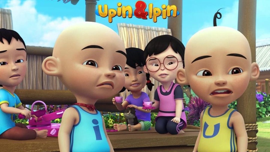 Upin Ipin