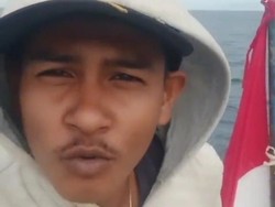 Polisi Tangkap Pria Aceh Viral Hina Polri dan Bendera Merah Putih