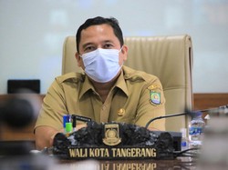 53% Warga Kota Tangerang Sudah Terima Vaksin COVID-19
