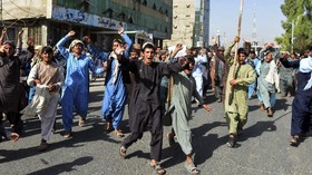 Taliban Disebut Punya Daftar Gay Afghanistan yang Bakal Dibunuh