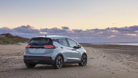 GM Recall Mobil Listrik Chevrolet Bolt EV