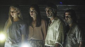 Sinopsis Film A Classic Horror Story, Horor Sekte Sesat