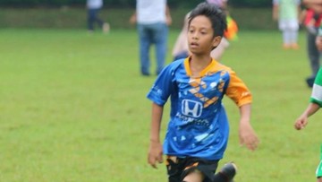 AJARKAN HAIDAR NILAI HIDUP