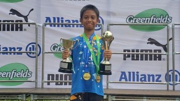 AJARKAN HAIDAR NILAI HIDUP