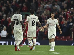 Liverpool Beri Pelajaran Ini buat AC Milan