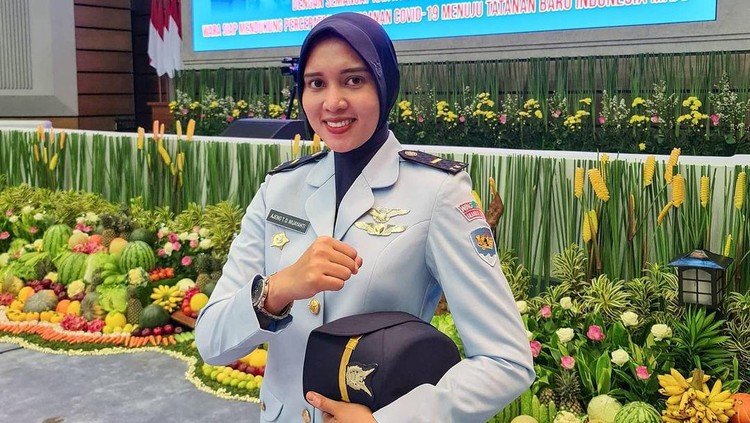 Ajeng Tresna Dwi Wijayanti Ajeng Tresna Dwi Wijayanti