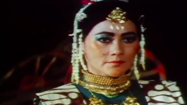Ajian Ratu Laut Kidul merupakan salah satu film horor klasik Indonesia yang rilis pada 1991 silam.