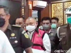 PK Ditolak MA, Mantan Gubernur Sumsel Alex Noerdin Tetap di Penjara 9 Tahun