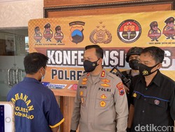 Durjana! Ayah di Sukoharjo Tega Perkosa Anak Kandungnya Usia 7 Tahun