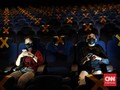 FOTO: Bioskop di Jakarta Mulai Buka Hari Ini