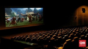 Melihat Aturan Pajak Bioskop yang Bakal Distandardisasi Jokowi