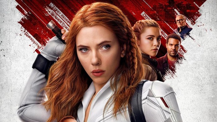Jangan Ketinggalan! 5 Film Terbaru Ini Sedang Tayang di Bioskop, Ada Black Widow yang Jadi Sorotan