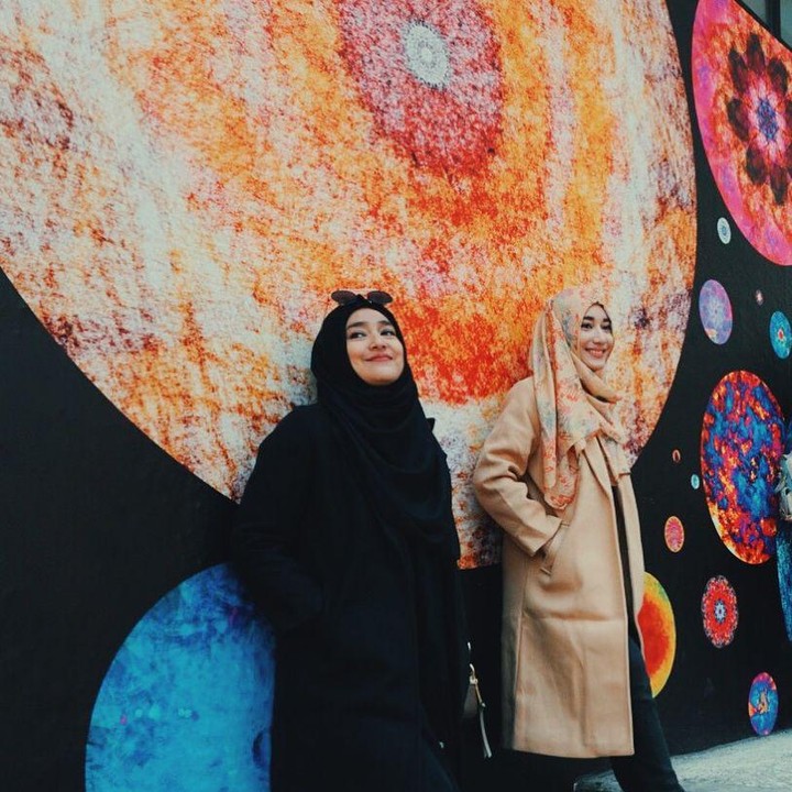 <p>Melalui media sosial Instagram, mereka kerap memamerkan potret bersama. (Foto: Instagram)</p>