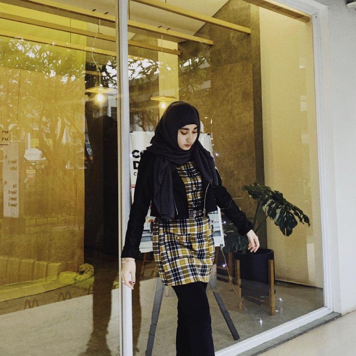 <p>Putri dari pasangan selebriti Cindy Fatikasari dan Tengku Firmansyah, yakni Tengku Syaira Anataya, kini tumbuh menjadi gadis yang cantik, Bunda.  (Foto: Instagram)</p>