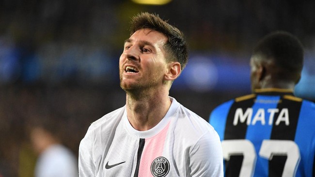 Direktur Olahraga Paris Saint-Germain (PSG) Leonardo mengakui bahwa mereka adalah pilihan kedua dalam karier Lionel Messi.