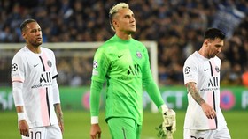 PSG Cuma Imbang Lawan Brugge, Debut Gagal Trio MMN