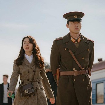 'Jodoh' Sejak Lama, Simak Kisah Cinta Hyun Bin dan Son Yejin Hingga Menikah!