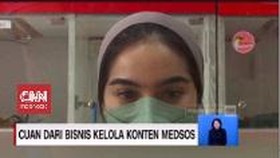 VIDEO: Cuan dari Bisnis Kelola Konten Medsos