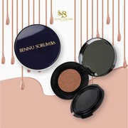 Wajib Coba! Begini Sensasi Pakai Makeup Cushion ala 'MUA Hits' Bennu Sorumba