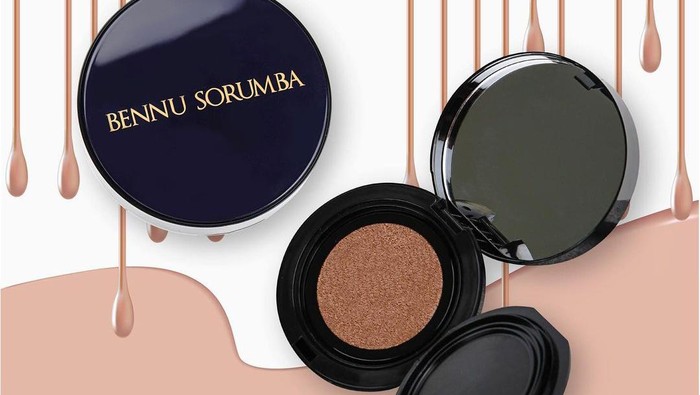 Wajib Coba! Begini Sensasi Pakai Makeup Cushion ala 'MUA Hits' Bennu Sorumba Wajib Coba! Begini Sensasi Pakai Makeup Cushion ala 'MUA Hits' Bennu Sorumba