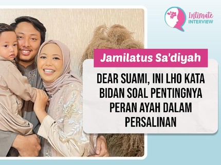 Dear Suami, Ini Lho Kata Bidan Soal Pentingnya Peran Ayah dalam Persalinan