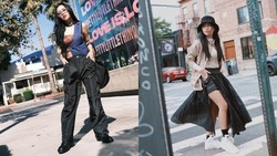 img-title Mahal hingga Murah, Ini Deretan Outfit Rachel Vennya di New York Fashion Week