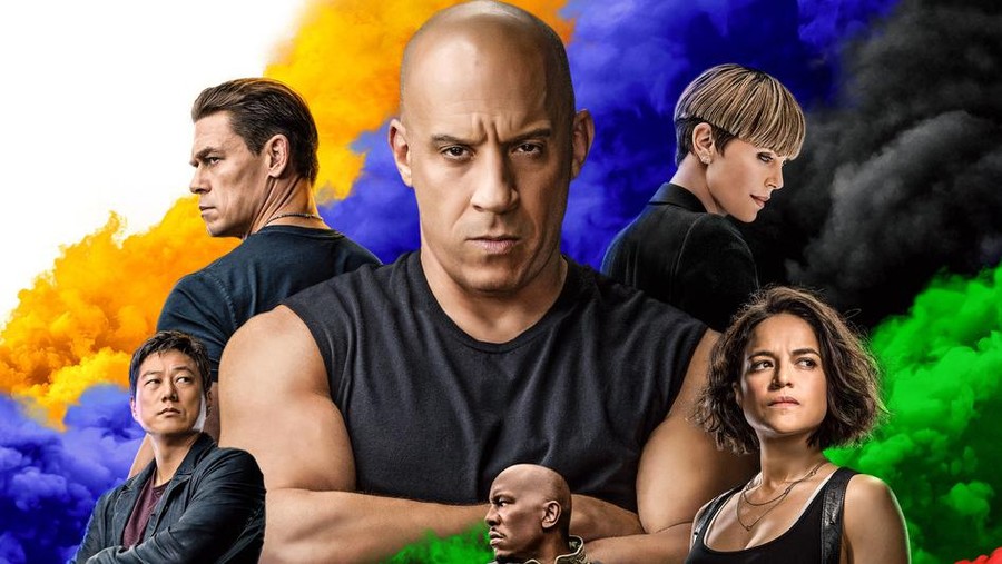 Fast & Furious 9