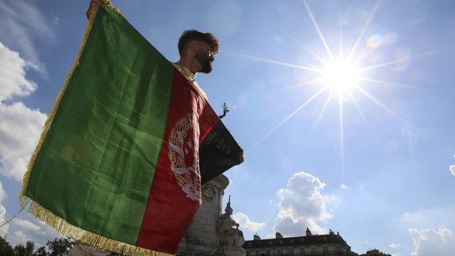 BPS menyatakan kinerja ekspor Indonesia ke Afghanistan melonjak 361,7 persen dari US$495,28 ribu menjadi US$2,28 juta secara bulanan pada Agustus 2021.