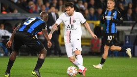 Messi Latihan, Berpeluang Main di PSG vs Man City