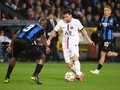 Pemain PSG Malas Bantu Messi Lawan Club Brugge