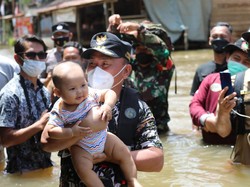 Kalteng Banjir, Gubernur Minta Kemen ESDM Tolak Pemohon Izin Tambang Baru