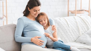CARA HAMIL ANAK LAKI-LAKI