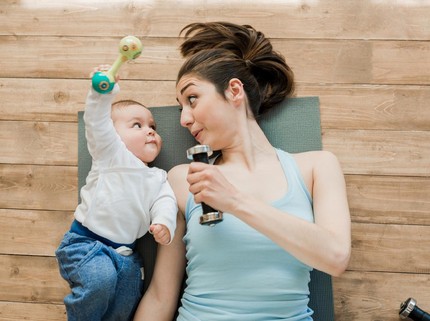 Olahraga Membuat ASI Ibu Menyusui Seret, Mitos atau Fakta?