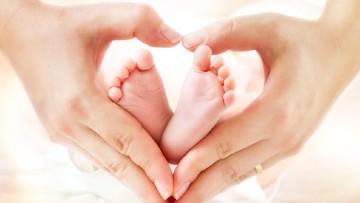 BARU LAHIR, ANAK SUDAH KENA PAJAK