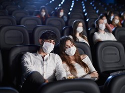 Rencana Kontroversial Arab Saudi Bikin Bioskop di Dekat Kakbah