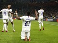 FOTO: Madrid Buat Inter Bertekuk Lutut di Giuseppe Meazza