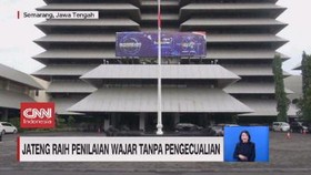 VIDEO: Jateng Raih Penilaian Wajar Tanpa Pengecualian