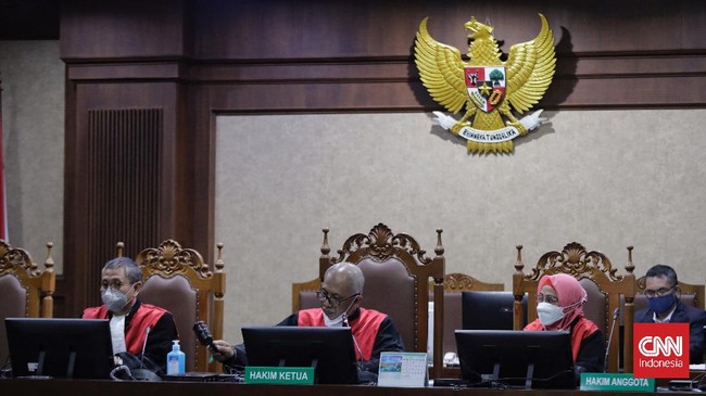 FOTO: Jokowi hingga Anies Melawan Hukum soal Polusi Udara