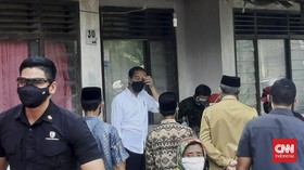 Jokowi: Covid Tak Akan Hilang Total di Negara Kita
