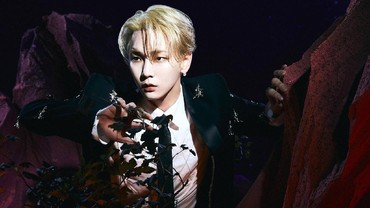 Key SHINee Ikut Tulis 2 Lirik Lagu di Album 'Bad Love'