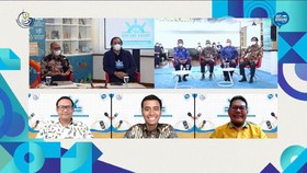 KKP Pastikan Aturan PNBP Jamin Kemudahan & Keadilan Berusaha