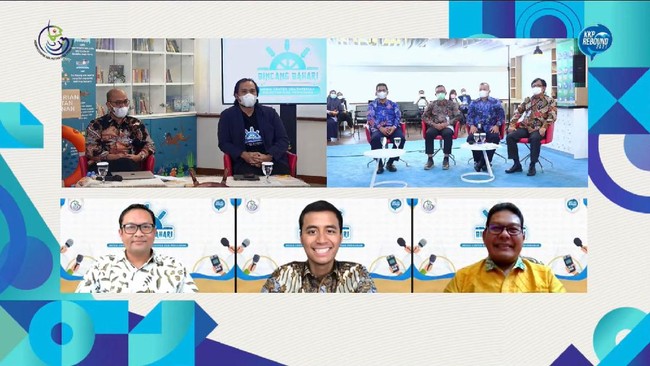 Kementerian Kelautan dan Perikanan menjamin PP 85/2021 terkait Penerimaan Negara Bukan Pajak (PBPB) memberi kemudahan dan keadilan berusaha bagi masyarakat.