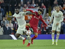 Babak I: Comeback, Milan Ungguli Liverpool 2-1