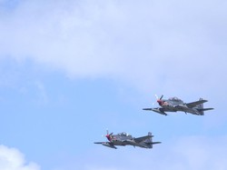 Spesifikasi Pesawat Tempur Super Tucano yang Jatuh di Pasuruan