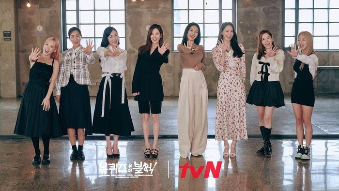 Para Member SNSD Ini Akan Membintangi Drama Baru, Mana yang Paling Kamu Nantikan?