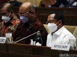 Hasil Rakor dan Simulasi, Muncul Opsi Pemilu Digelar 24 April 2024