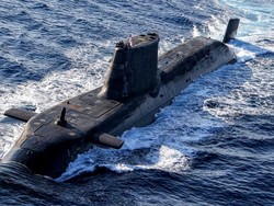 Armada Kapal Selam Australia Bikin Mencak-mencak China